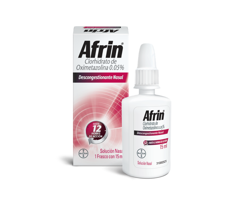 Afrin® Solución Nasal0,05%